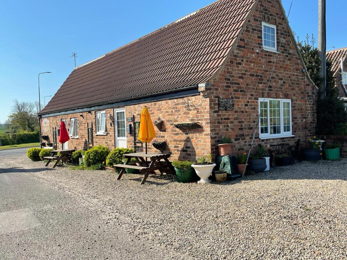 Yarm Cottages Sleeping 12 Kirklevington Exterior foto